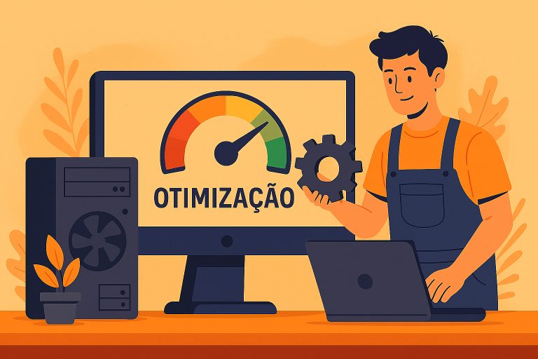 Otimização do sistema operacional