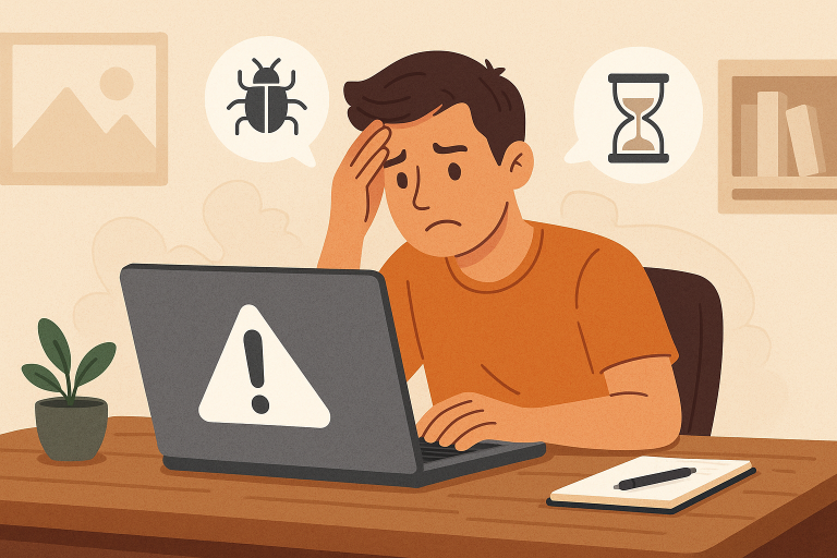 Quando é necessário formatar o computador?